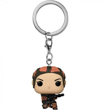 UPC: 0889698610506 | Funko Pop! Keychain: Star Wars: Book of Boba Fett – Fennec Shand