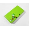 Restored Nintendo 3DS XL - Green Yoshi Edition with SD Card Stylus and Charger (Refurbished)