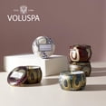 thumbnail image 5 of Vela Voluspa Apple Blue Clover, 120 ml, 25 horas de combustión, vegana, 5 of 5