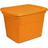 Sterilite 18-Gallon (72-Quart) Storage Box, Set of 6