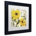 thumbnail image 3 of Trademark Fine Art "Carina I" Canvas Art by Color Bakery, White Matte, Black Frame, 3 of 4