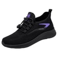 thumbnail image 1 of asddcavvf Women Sneakers Fashionable Summer New Pattern Mesh Breathable And Comfortable Flat Bottom, 1 of 9