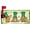 Black2, variant on Nativity Scene Christmas Mailbox Magnetic Post Mailbox Cover Garden Decor Outdoor Large 25.5" X 21"