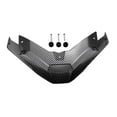 thumbnail image 3 of Embellecedor de cubierta de ala aerodinámica Colamx para carenado delantero de motocicleta de fibra de carbono, 3 of 8