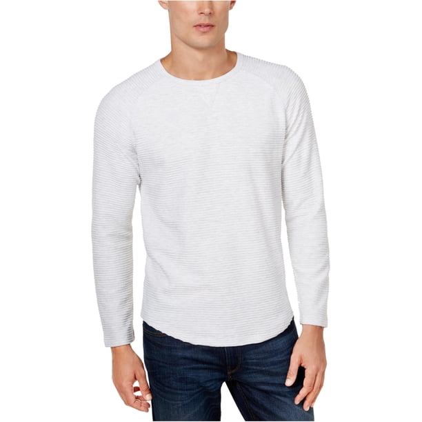 INC Playera básica otomana para hombre, gris, extragrande