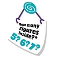 thumbnail image 5 of Just Play Disney Doorables Multi-Peek Pack Series 5, Styles May Vary, Preschool Ages 5 up, 5 of 8