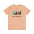 thumbnail image 2 of Pink Merry Christmas Nurse Crew Unisex Christmas Shirt, 2 of 4