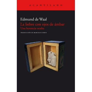 Liebre Con Ojos de Ambar, La, (Paperback)