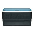 thumbnail image 3 of Igloo MaxCold 70 Quart Cooler - Ultratherm Insulation - Jet Carbon/Ice Blue/White, 3 of 6