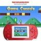thumbnail image 5 of Consola de juegos portátil Retro integrada en 268 juegos clásicos pantalla LCD de 2,0 pulgadas sistema de videojuegos estilo Arcade regalos para niños y adultos, 5 of 9