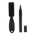 thumbnail image 1 of Barber Styling Pen, Beard Filling Pen 2 In 1 4 Tip Fork Waterproof  For Male For Salon, 1 of 8