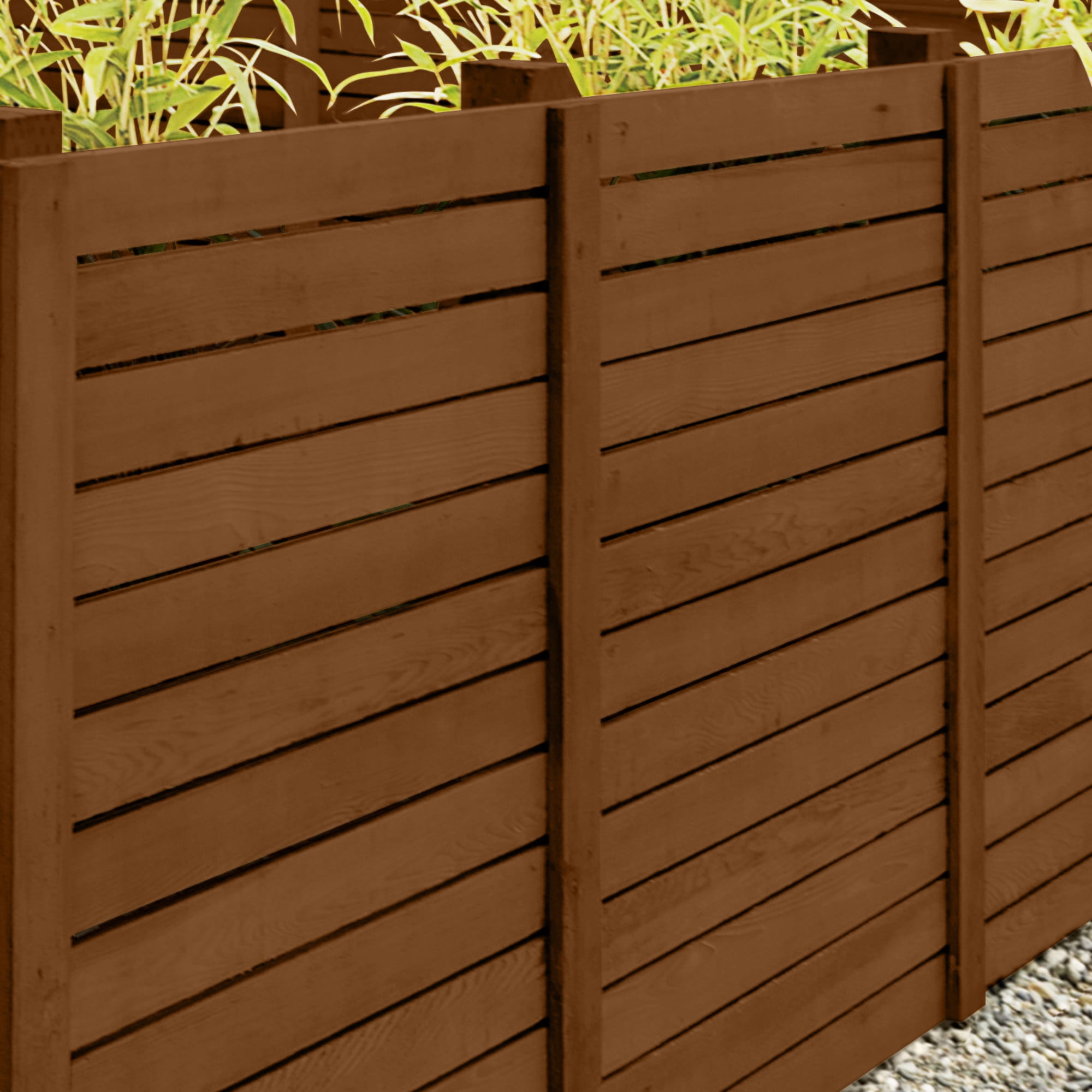 Olympic Elite 1 Gallon SC-1014 Cedar Solid Advanced Exterior Stain and Sealer in One