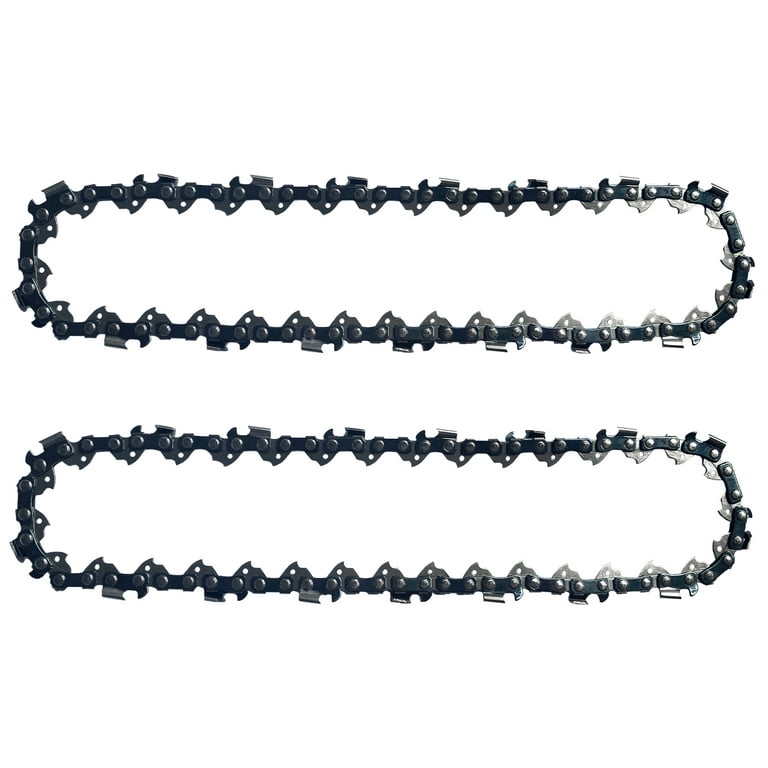 8 Inch Chainsaw Chain Replacement Chain for Black & Decker LPP120, LPP120B  Pole Saw and More - 3/8 - .043 - 34 Drive Links