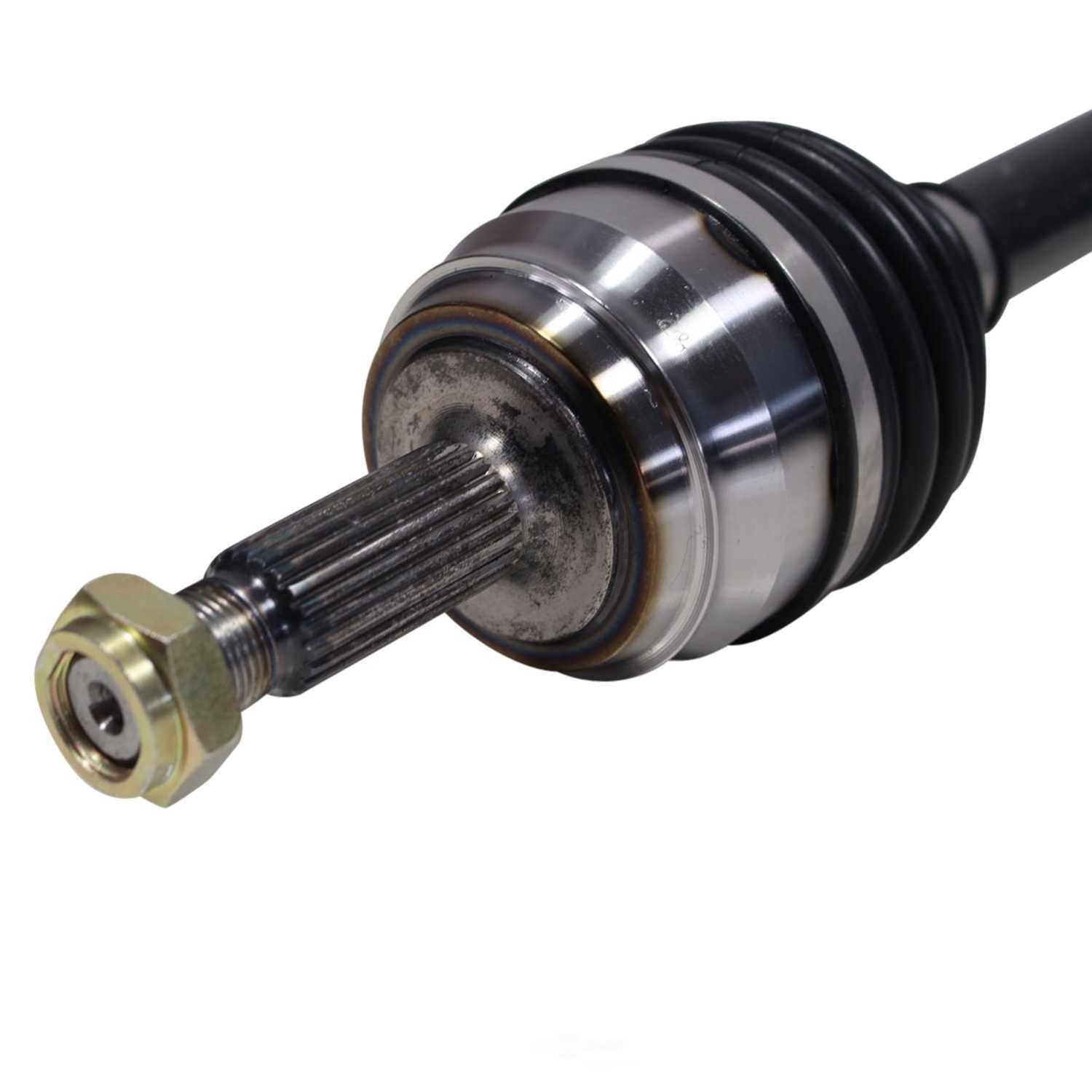 GSP NCV72017 GSP New CV Axle Fits select: 1985-1987 VOLKSWAGEN JETTA DELUXE, 1985-1986 VOLKSWAGEN GOLF
