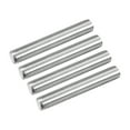 thumbnail image 1 of Unique Bargains Fully Threaded Rod M16 x 100mm 2mm Thread Pitch 304 Stainless Steel Right Hand Threaded Rods Bar Studs 4 Pack, 1 of 4