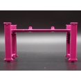 thumbnail image 3 of Open Box DODGE A100 1:64 SCALE AUTO SHOP MECHANIC GARAGE 4 POST CAR LIFT DIECAST MODEL, 3 of 7