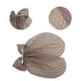 thumbnail image 3 of Unique Bargains 1 Pc Cute Bow Ribbon Hair Clips Fuchsia, 3 of 5