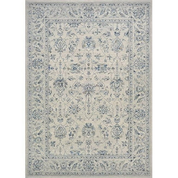 Couristan Sultan Treasures All Over Mashhad Area Rug, 2' x 3'7", Grey