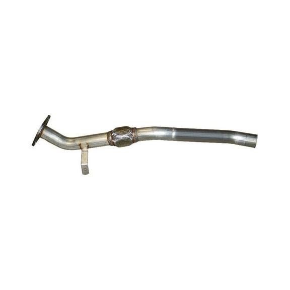 Bosal 760-739 Exhaust Pipe For Nissan Frontier, Aluminized Steel Mid-Pipe