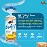 Schmidt Old Tyme 647 White Bread, Keto Friendly, 18 oz Freshly Baked ...