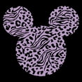 thumbnail image 2 of Men's Mickey & Friends Cheetah Logo Graphic T-Shirt, 2 of 5