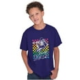 thumbnail image 5 of Retro Totally Board Skateboarding Pun Crewneck T Shirts Boy Girl Teen Brisco Brands XS, 5 of 6