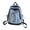 Z55-Sky Blue, variant on Teen Drawstring Pocket Mini Backpack Lightweight Waterproof Adjustable Shoulder Strap Casual Daily Travel Back To School Daypack