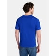 thumbnail image 3 of Father's Day Men's Super Dad Sketch Graphic Tee by Way to Celebrate, Sizes XS-5XL, 3 of 5