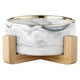 thumbnail image 1 of 1 Set of Nordic Style Rice Bowls Soup Bowls Instant Noodle Containers (Grey), 1 of 4