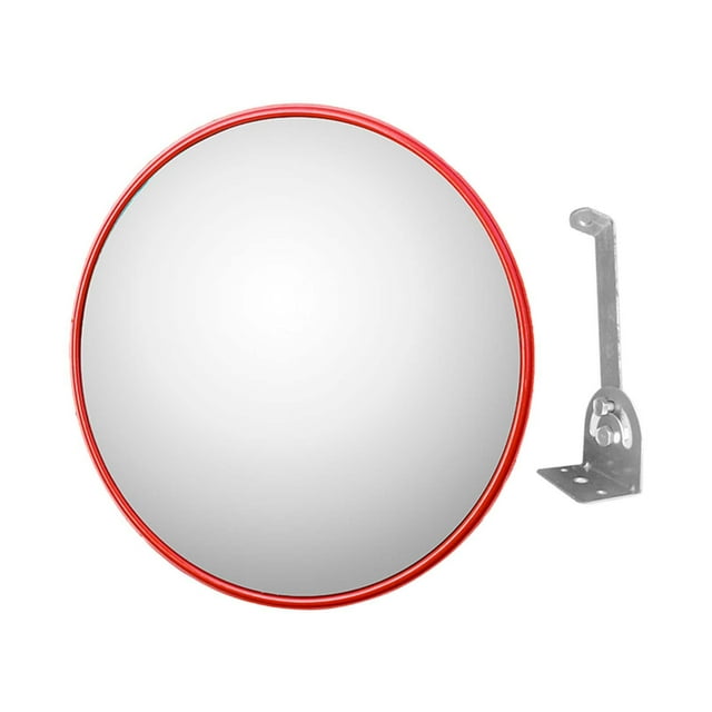 HILABEE Convex Mirror Indoor Blind Spot Security Spot Shopping Center Traffic Mirror 45 cm