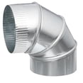thumbnail image 2 of GAF Master Flow 8 in. 90 Degree Adjustable Elbow 26 Guage, 2 of 5