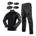 thumbnail image 2 of Traje De Entrenamiento Táctico Para Fanáticos Militares, 2 of 8
