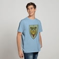 thumbnail image 2 of Harry Potter Durmstrang Crest T-shirt, Trending Unisex Cotton T-shirt, 2 of 4