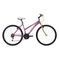 thumbnail image 1 of Bicicleta Montaña Lynx R26 18V Acero Rosa Verde Aperlado, 1 of 2