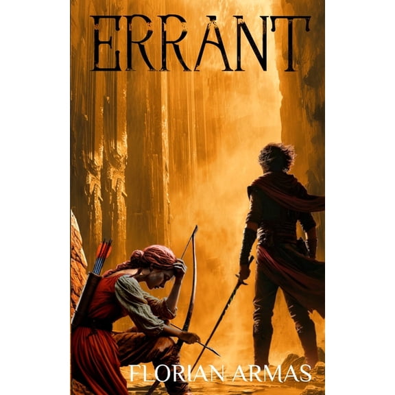 Chronicle of the Seer Pentalogy Errant, Book 1, (Paperback)