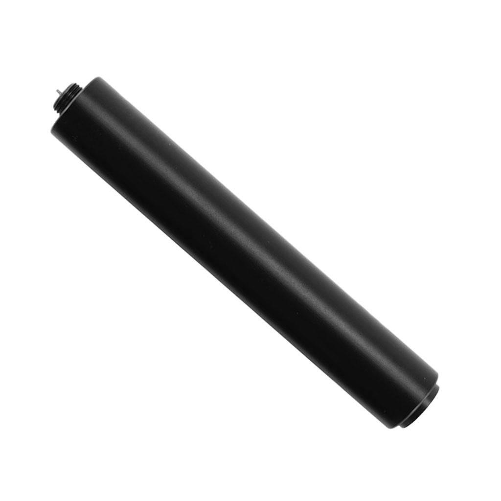 Axioma 4pc Mini Butt End Snooker Pool Cue Extension 20.2cm/7.87inch 20.4cm/8.03in