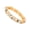 Black, variant on Versatile Zn Alloy Fish Tail Hollow Out Spring Bracelet Rhinestones Detail Wrist Chain for Styling Option