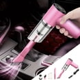 thumbnail image 4 of TONGYIJIA Handheld Car Vacuum Cleaner, High Power Corded Vac, Compact Portable Suction Device, with Brush, for Auto Detailing, Home Cleaning, Tight Spaces, 4 of 7