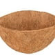 thumbnail image 2 of Macetero Flores Fibra Natural Cortable para Suministros Del (16 Pulgadas) Verde, 2 of 3