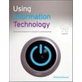thumbnail image 1 of Pre-Owned Using Information Technology 9e Complete Edition (Paperback) 0073516775 9780073516776, 1 of 1
