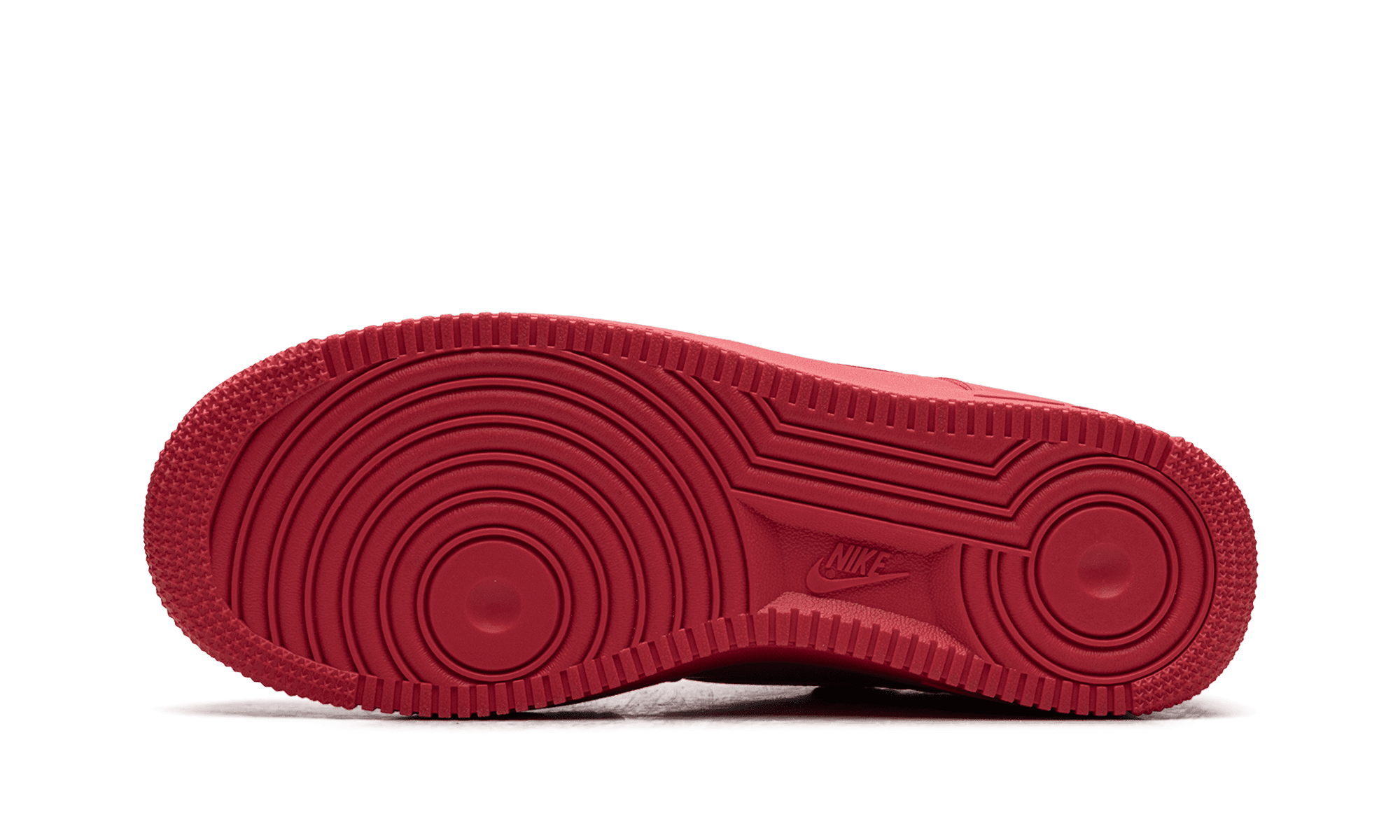 NIKE WOMENS Air Force 1 Low '07 Womens "Red Roses" HF2016 600 HF2016 600 from Stadium Goods