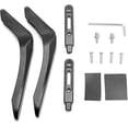 thumbnail image 2 of Niuniu Tv Video, Tv Base Pedestal Feet Table Top Tv Stand Mount Legs, 2 of 4