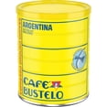 thumbnail image 4 of Cafe Bustelo Espresso Style Dark Roast Ground Coffee, Limited Edition Game Face Design, Tattoo Kit Included, 10 oz Can, 4 of 11