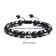 thumbnail image 2 of Juego De Pulseras Ajustable Malubero De Piedra natural Malu1864, 2 of 3