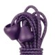 thumbnail image 3 of Ultimate Performance - Cordones para Zapato Running Reflectante (Morado), 3 of 3