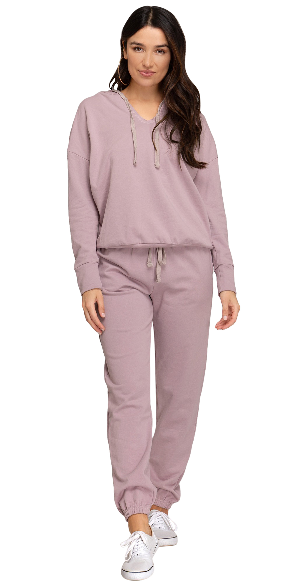 French Terry Knit Joggers - Walmart 