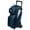 Navy, variant on Drive Triple Roller - Black/White (Double Wheel)