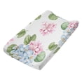 thumbnail image 3 of SUNRI Baby Changing Pad Cover Soft Breathable Cotton Nursery Table Sheet Print Changing Mat Protector for Infant Toddler, 3 of 14