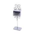 thumbnail image 2 of BELOVING Miniature Dollhouse Mailbox DIY Scene Accessories Pretend Play Mini Mailbox, 2 of 9