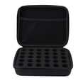 thumbnail image 1 of Btafrte Estuche para Aceites Con Almacenamiento Con Inserto para 30 Botellas 10 ML (negro), 1 of 9